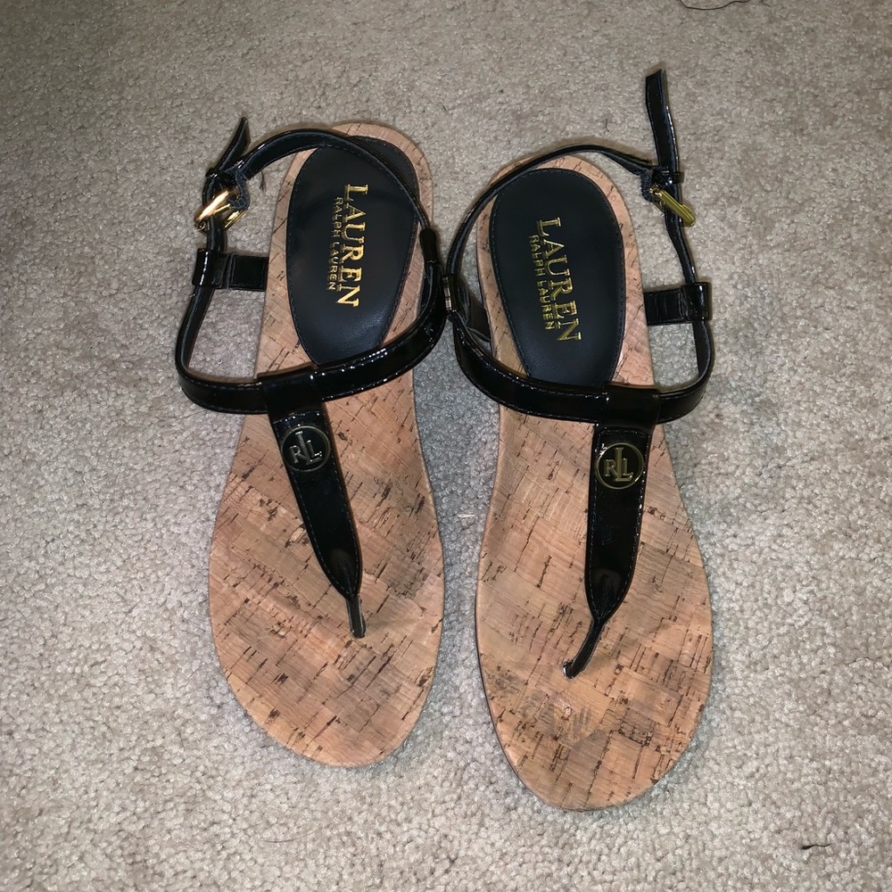 Lauren Ralph Lauren wedges